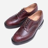 【限定商品】M5633 BOURTON / BURGUNDY CHROME EXCEL (RIDGEWAY SOLE)