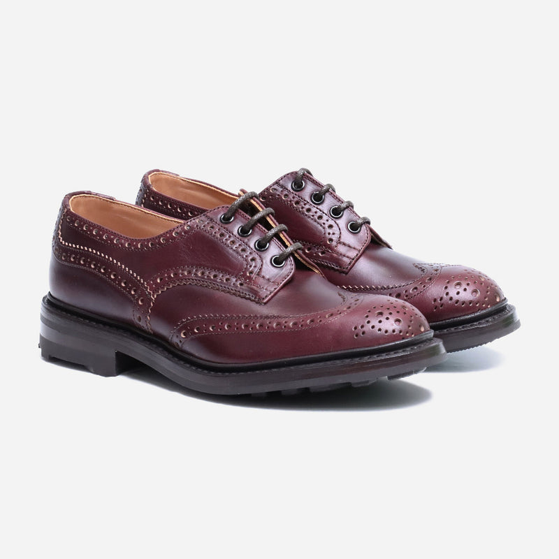 【限定商品】M5633 BOURTON / BURGUNDY CHROME EXCEL (RIDGEWAY SOLE)