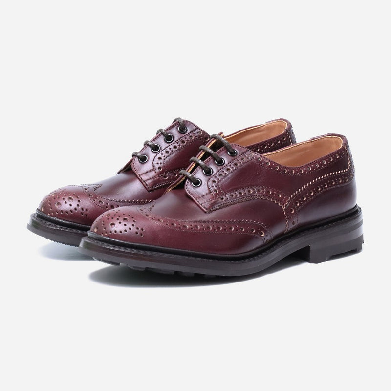 【限定商品】M5633 BOURTON / BURGUNDY CHROME EXCEL (RIDGEWAY SOLE)