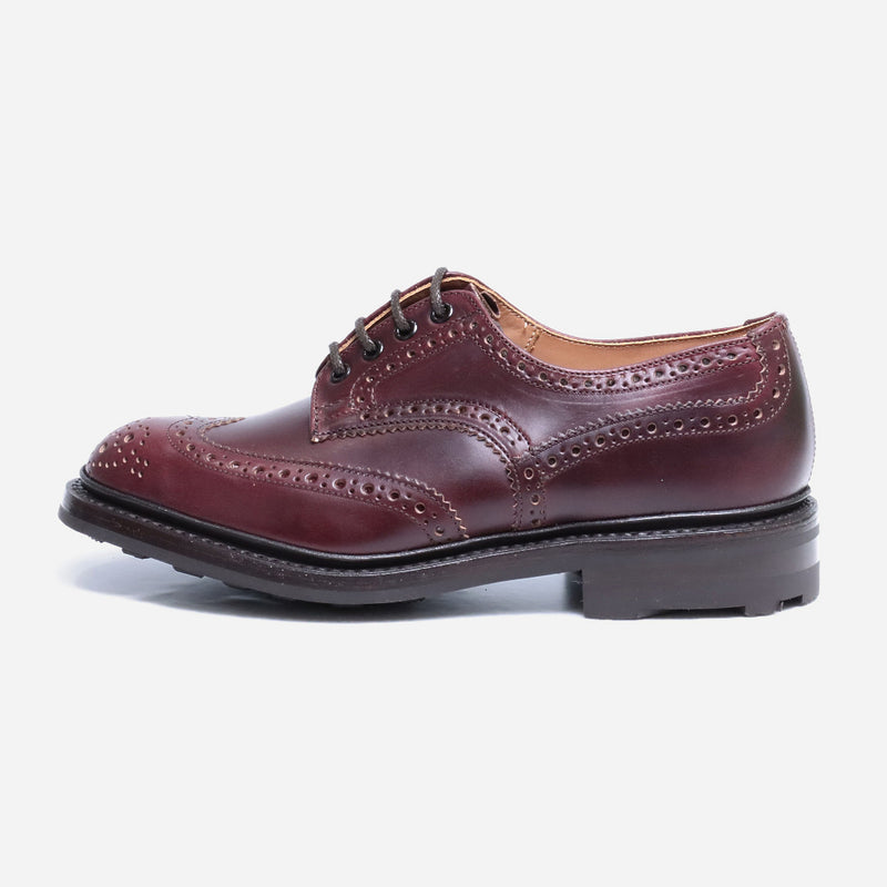 【限定商品】M5633 BOURTON / BURGUNDY CHROME EXCEL (RIDGEWAY SOLE)