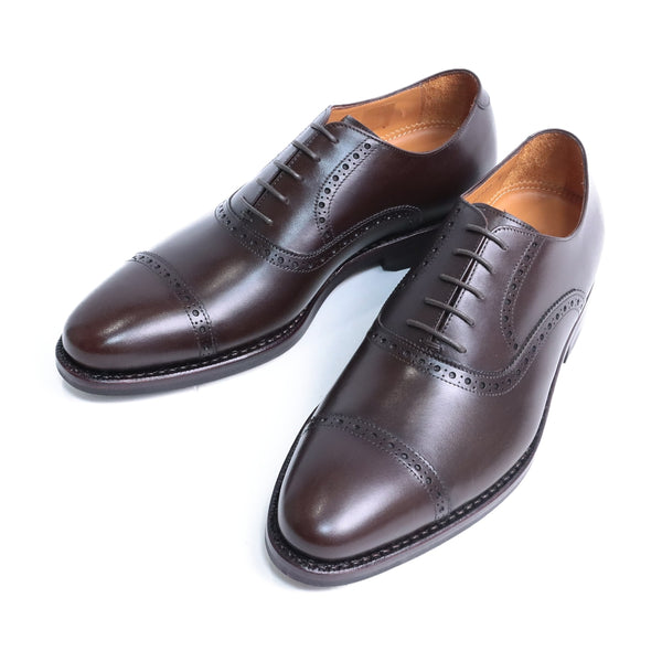 98409 / DARK BROWN (DAINITE SOLE)