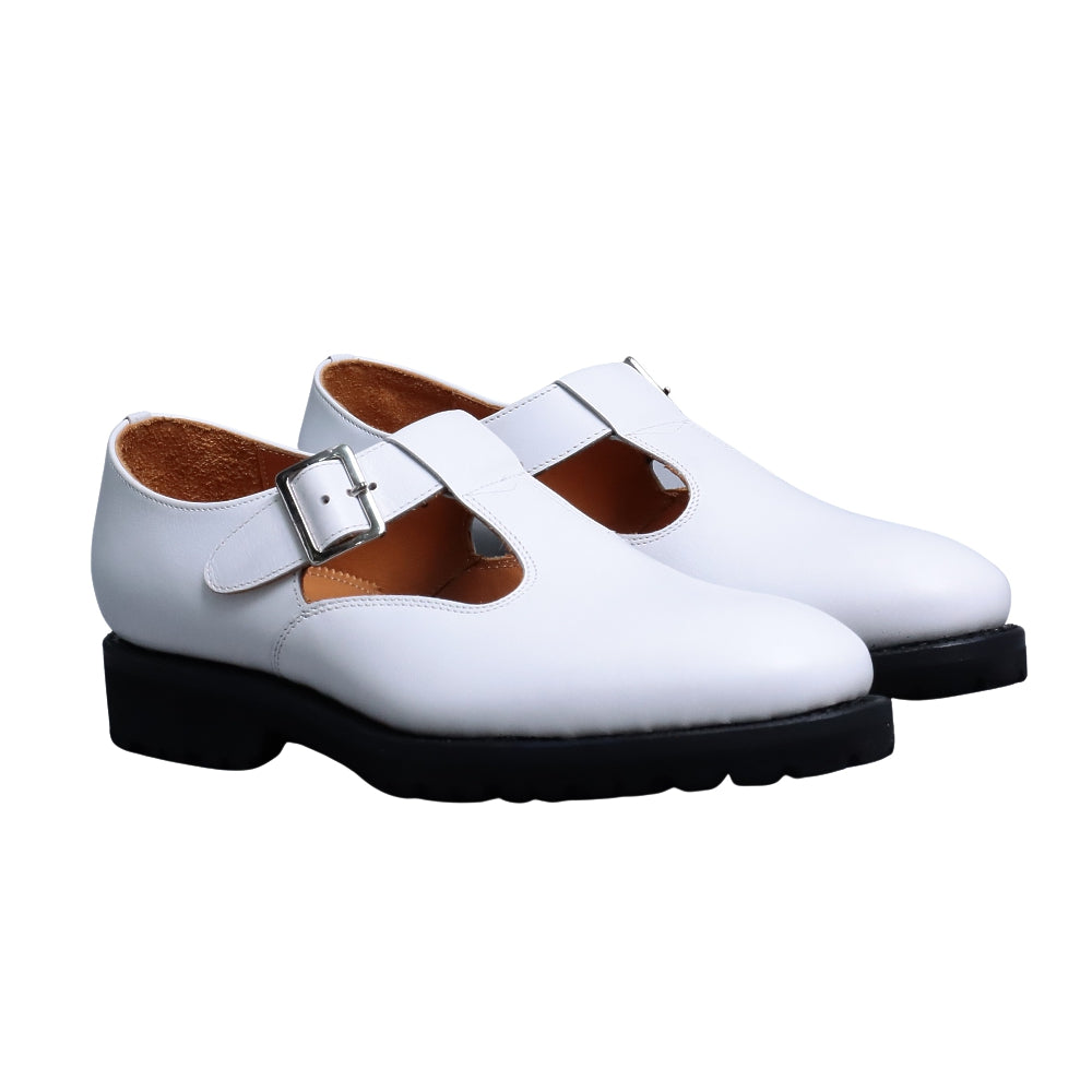 【SALE】99025 / WHITE (VIBRAM SOLE)