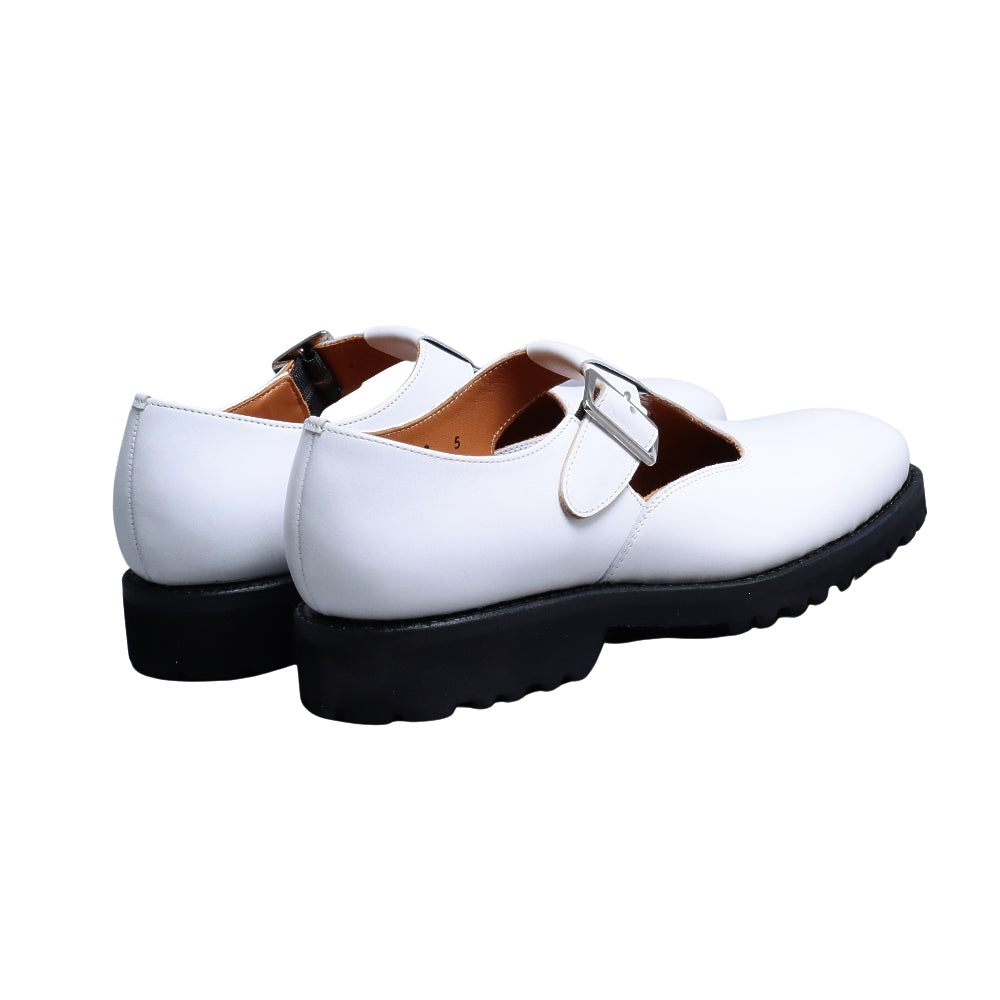 99025 / WHITE (VIBRAM SOLE)