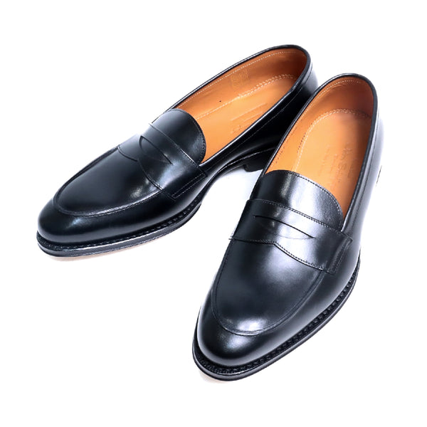 【限定商品】99041 / BLACK CALF (LEATHER SOLE)