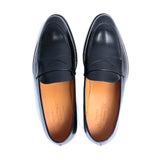 【限定商品】99041 / BLACK CALF (LEATHER SOLE)