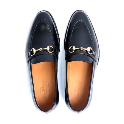 【限定商品】99043 / BLACK CALF (LEATHER SOLE)