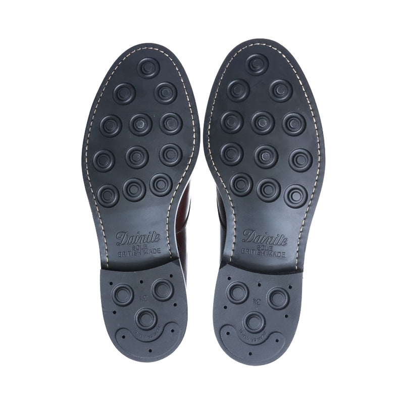 99044 / DARK BROWN (DAINITE SOLE)