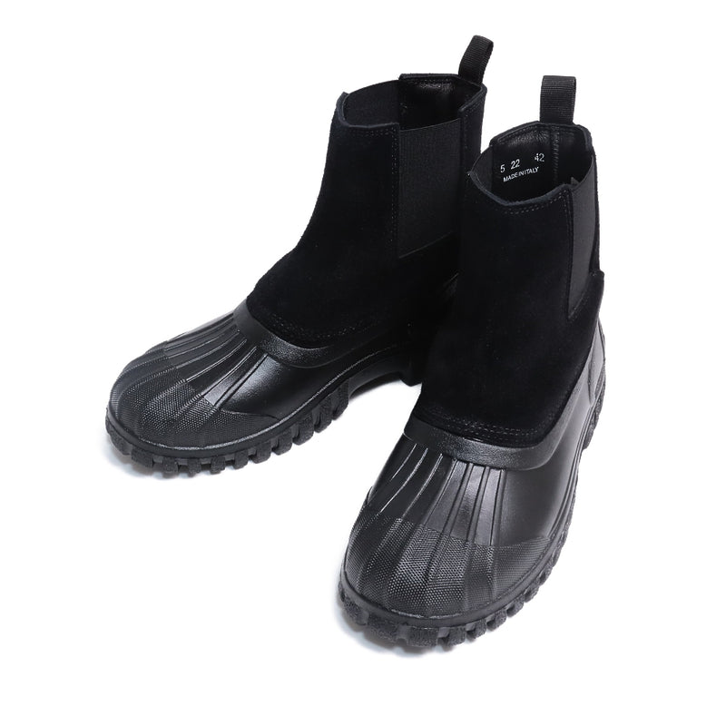 BALBI / BLACK SUEDE
