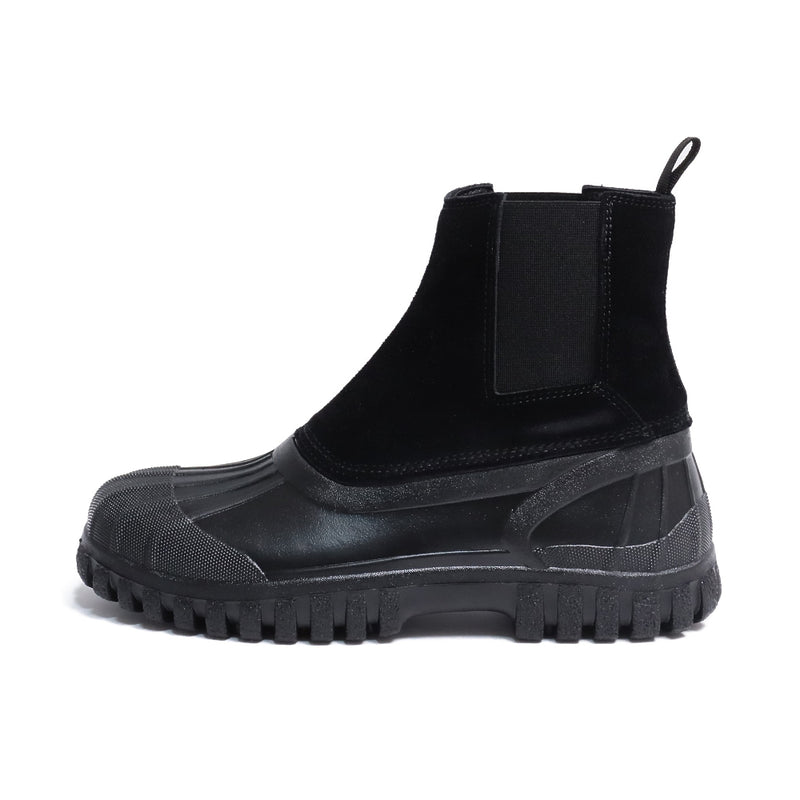 BALBI / BLACK SUEDE