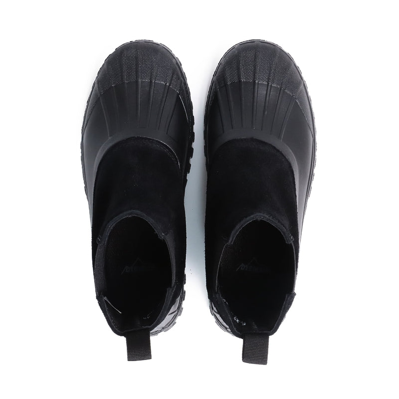 BALBI / BLACK SUEDE