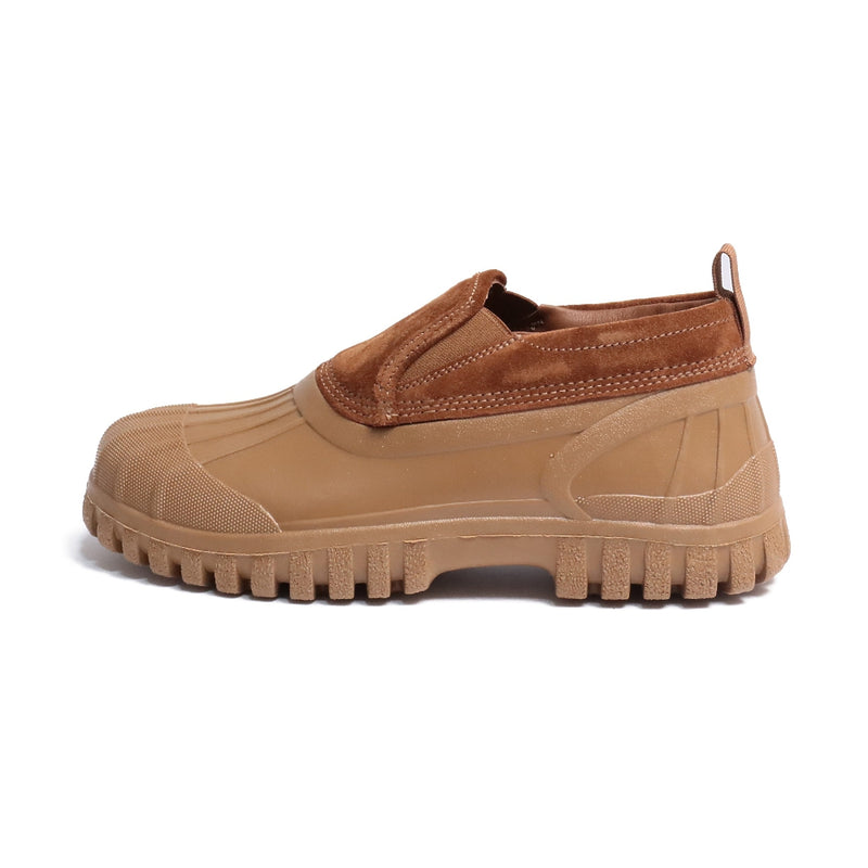 BALBI BASSO / COGNAC SUEDE
