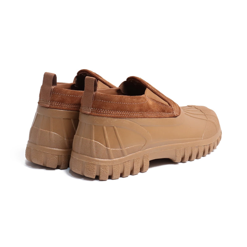 BALBI BASSO / COGNAC SUEDE