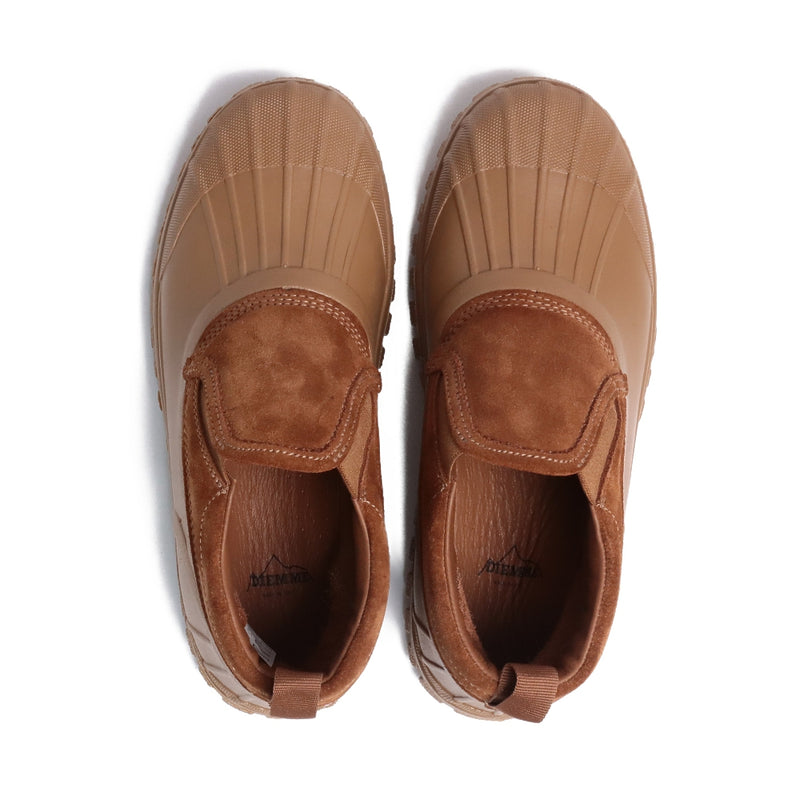 BALBI BASSO / COGNAC SUEDE