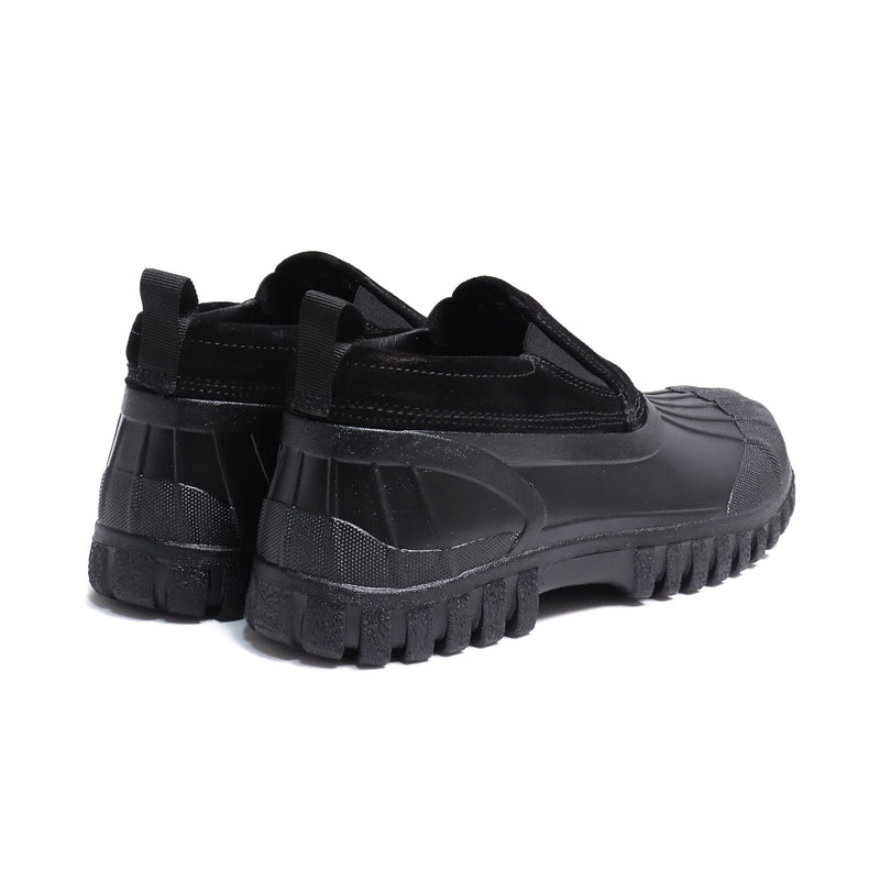 BALBI / BLACK SUEDE