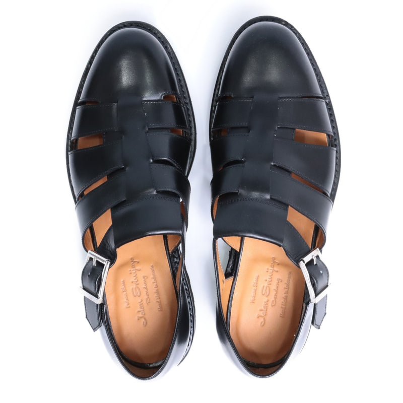 99031 / BLACK (VIBRAM SOLE)
