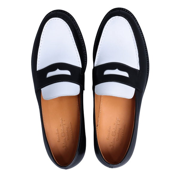 98998 Garuda / BLACK ＆ WHITE (VIBRAM SOLE)