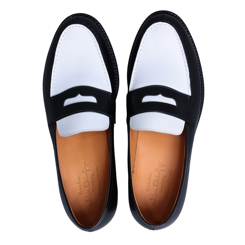 98998 Garuda / BLACK ＆ WHITE (VIBRAM SOLE)