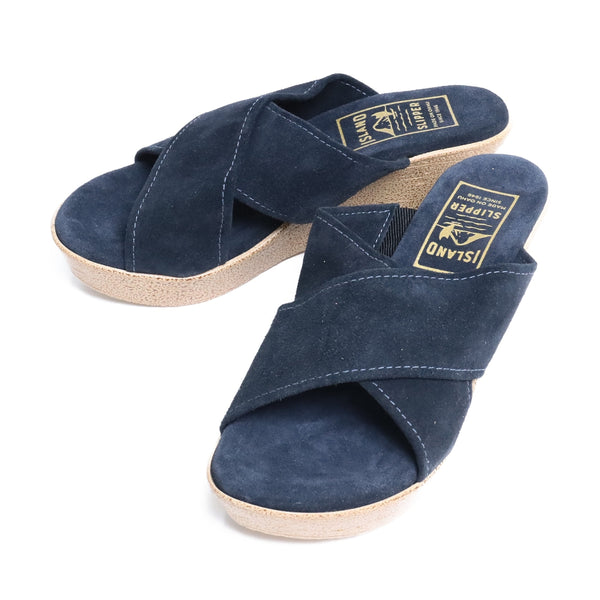 P926 / NAVY SUEDE