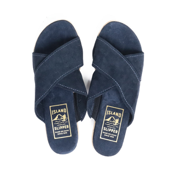 P926 / NAVY SUEDE