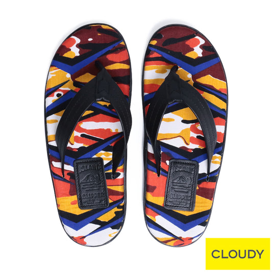 PBF202CU CLOUDY / ATRAS BLACK / 2022