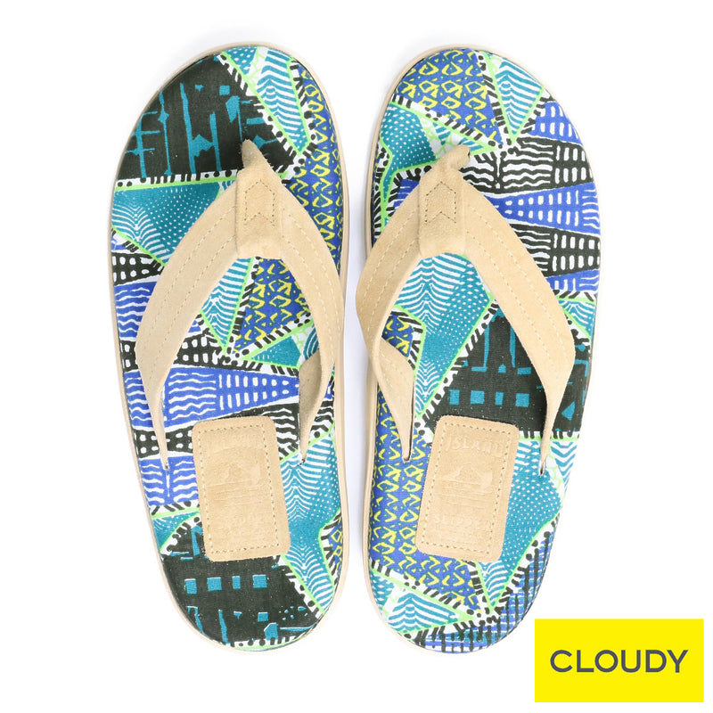 【2022 限定モデル】PTF203CU CLOUDY / PALOMINO SUEDE