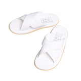 PTU223UNST / WHITE ULTRA-SUEDE