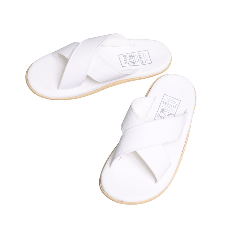 PTU223UNST / WHITE ULTRA-SUEDE