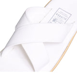 PTU223UNST / WHITE ULTRA-SUEDE