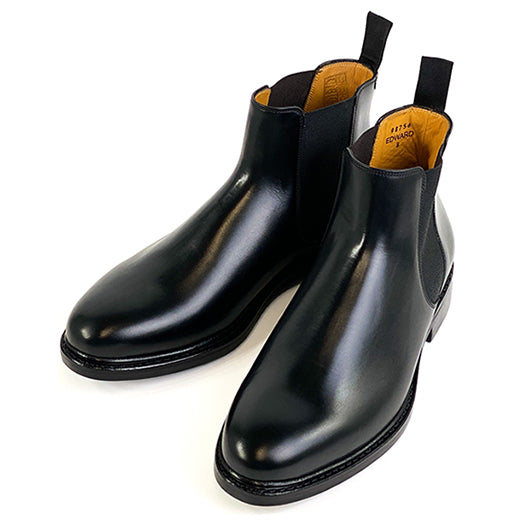 98756 / BLACK (DAINITE SOLE)