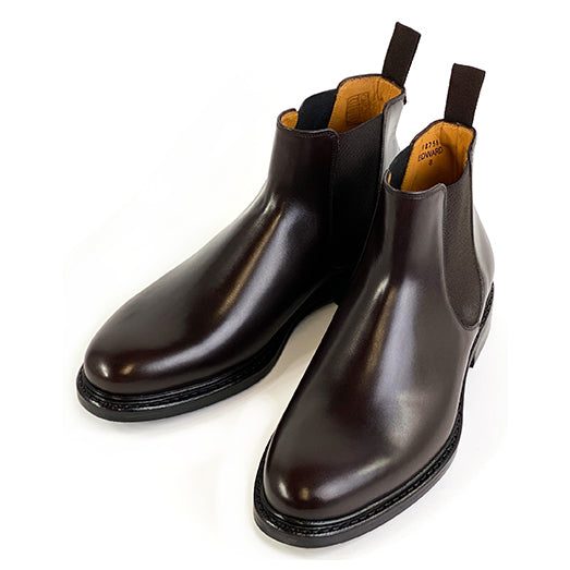 98756 / DARK BROWN (DAINITE SOLE)