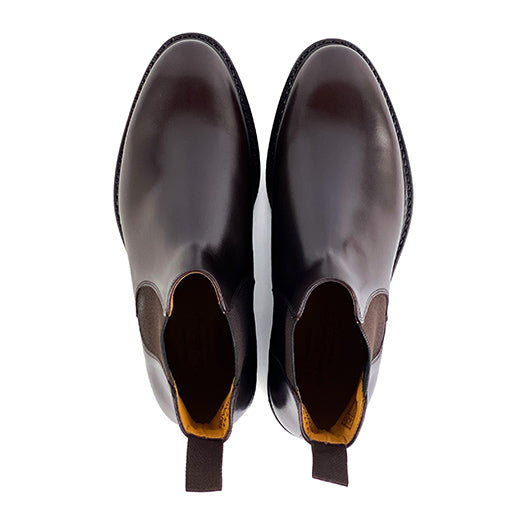 98756 / DARK BROWN (DAINITE SOLE)