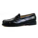 【限定商品】91010M LARSON MAHARISHI / BLACK  (LEATHER SOLE)