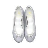 BOW BALLET / WHITE