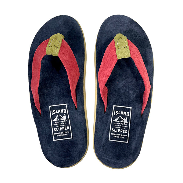 PT203 / NAVY SUEDE × FUSHIA SUEDE × OLIVE SUEDE