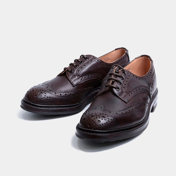 Tricker's BOURTON 8/26.5cm Black