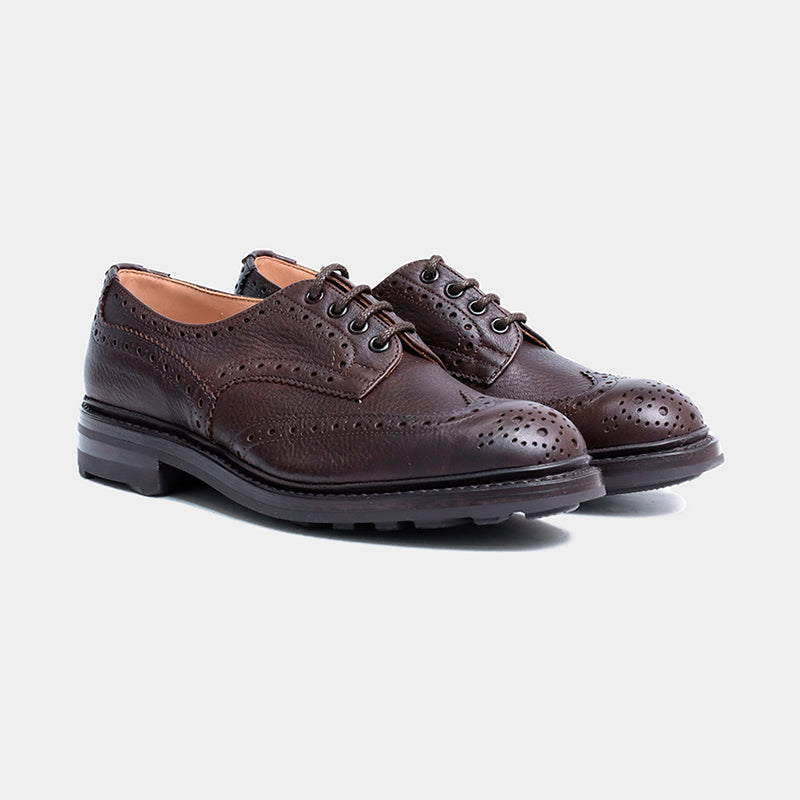 【限定商品】M5633 BOURTON / BROWN CRUISER (RIDGEWAY SOLE)