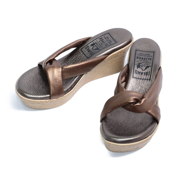 【NEW】PL LANA / PEWTER × BRONZE