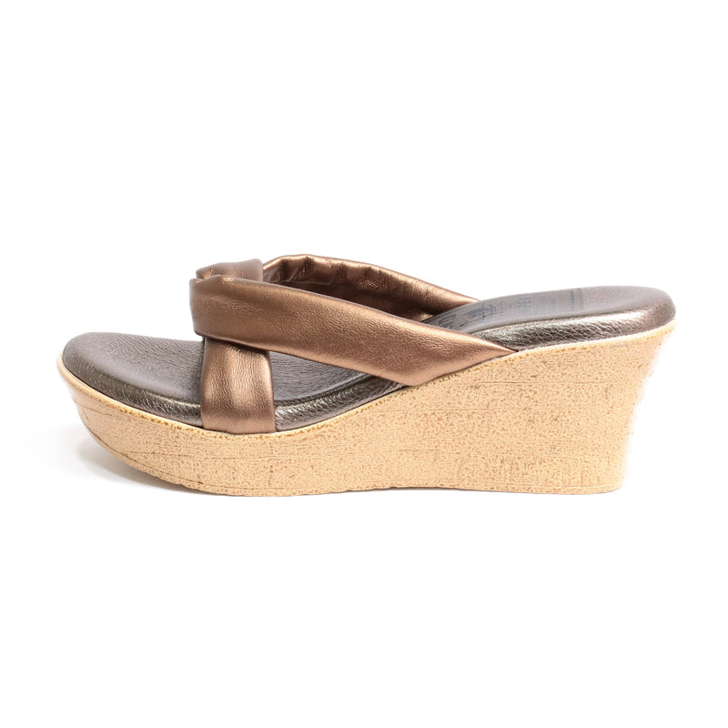 【NEW】PL LANA / PEWTER × BRONZE