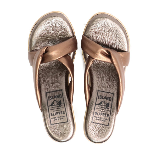 【NEW】PL LANA / PEWTER × BRONZE