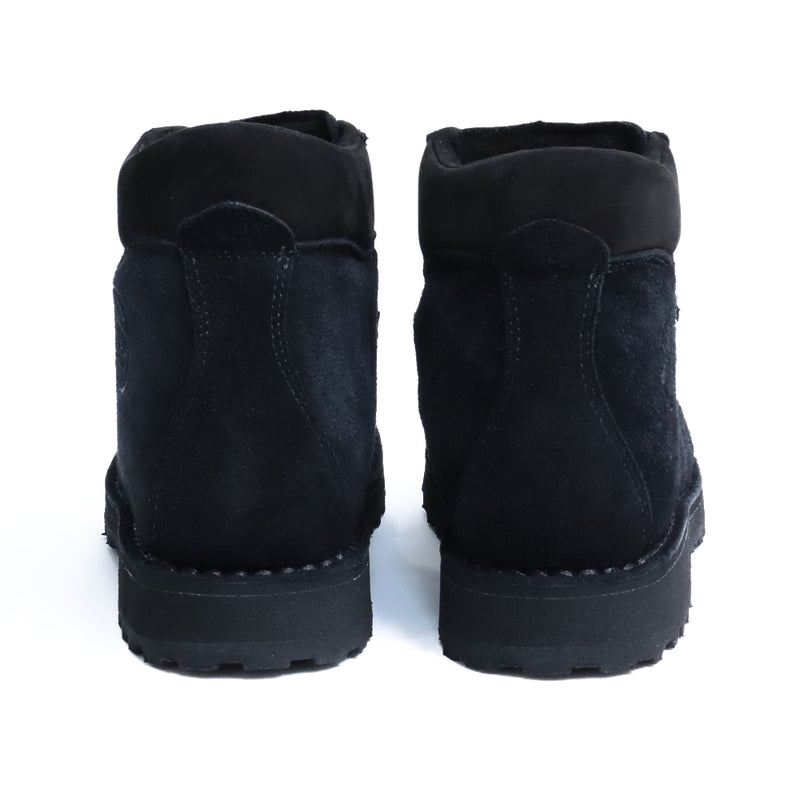 ROCCIA VET / BLACK SUEDE / DI2007RV05