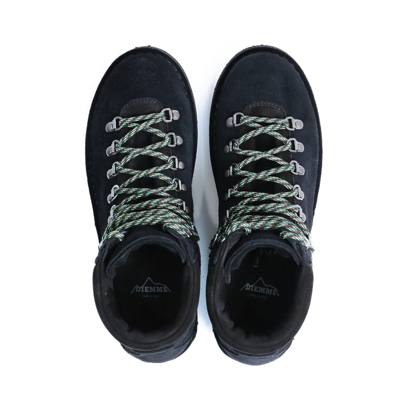 ROCCIA VET / BLACK SUEDE / DI2007RV05