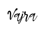 【2022 限定商品】≪Vajra≫ CAMOY(鴨居) / BLACK