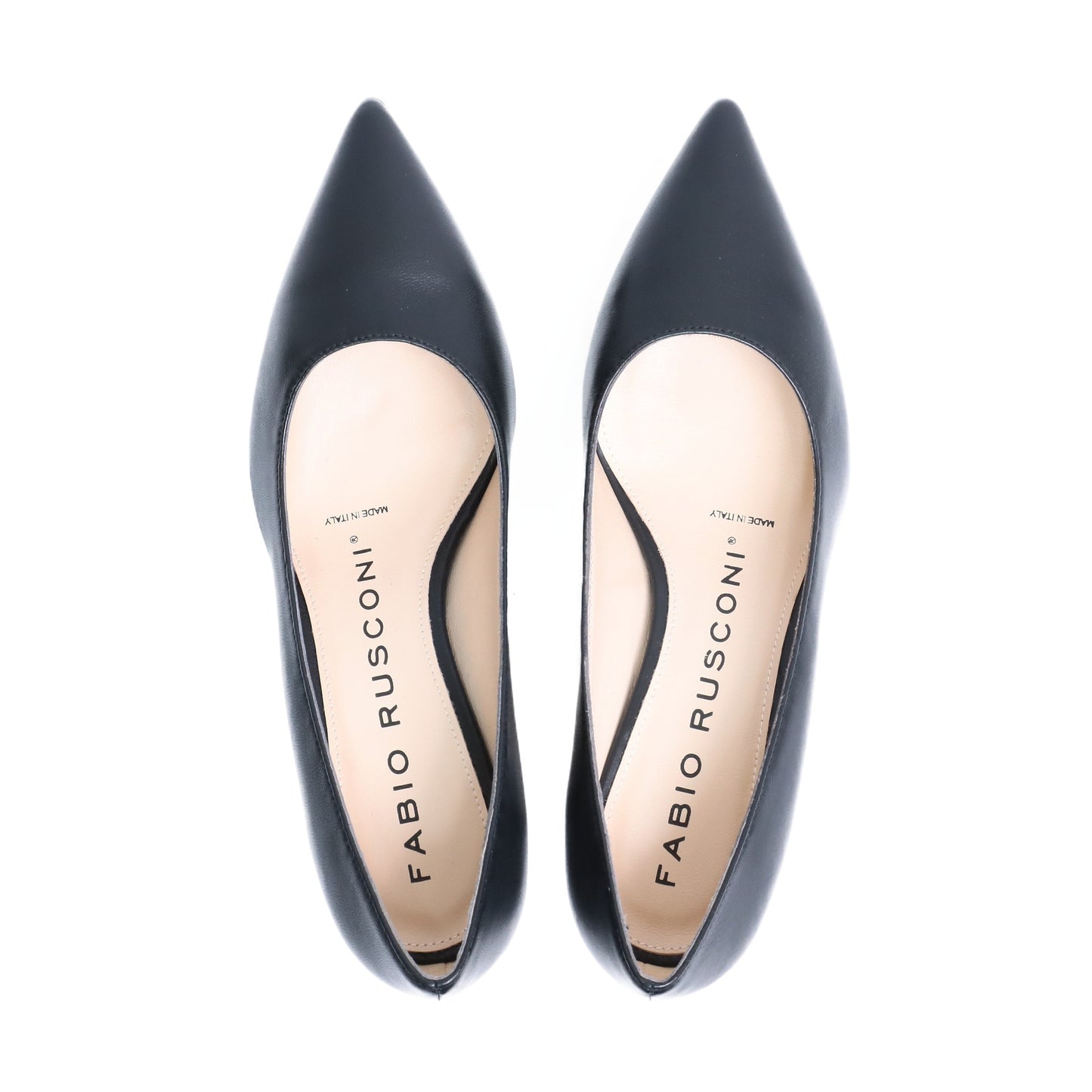 ヒール | 【SALE】WILF / NERO (NAPPA) - FABIO RUSCONI 