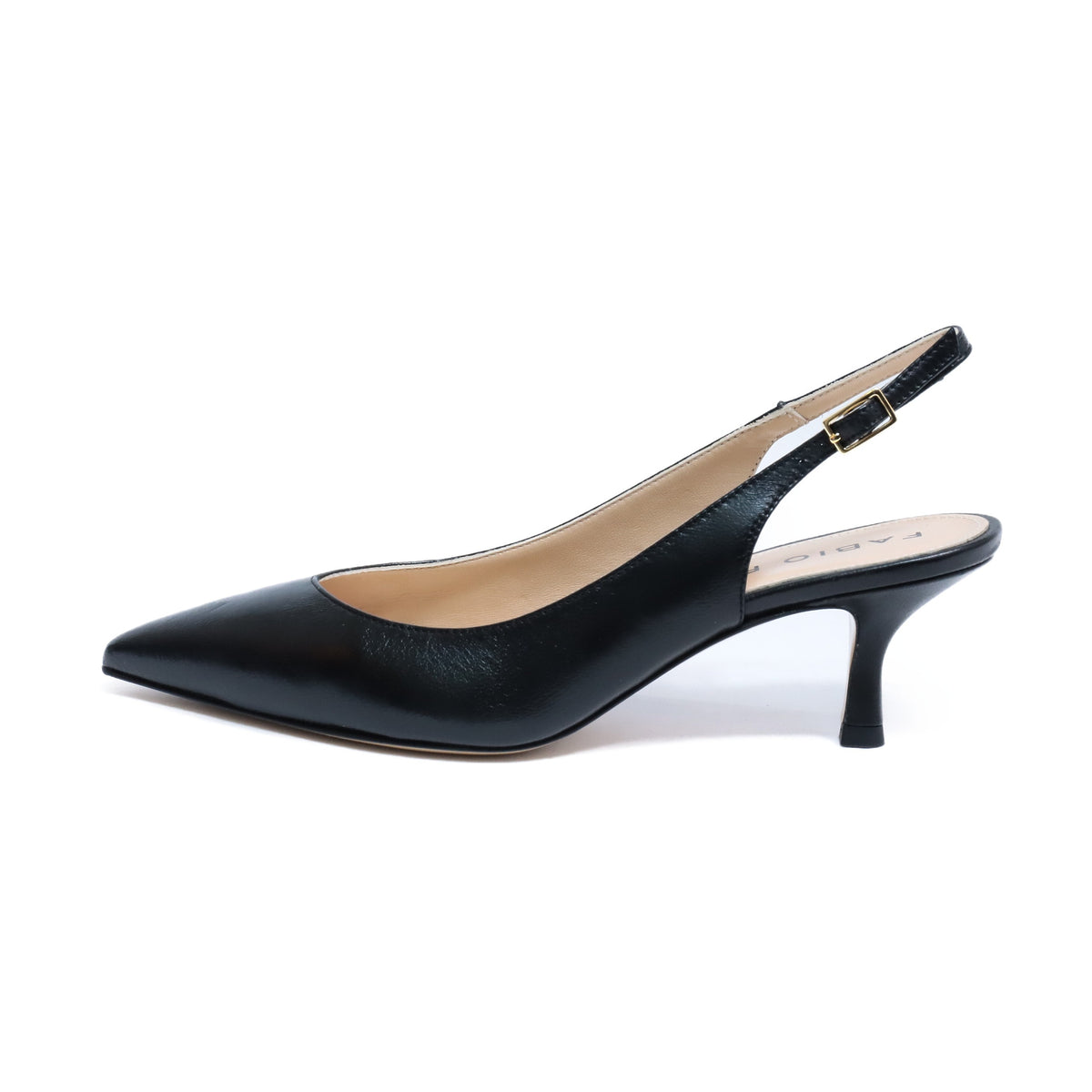 ヒール | 【SALE】WILLO / NERO (NAPPA) - FABIO RUSCONI